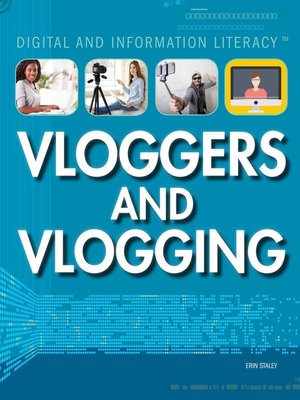 cover image of Vloggers and Vlogging